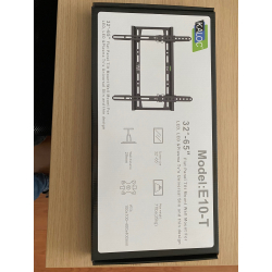 Držiak TV 32" - 65" na stenu