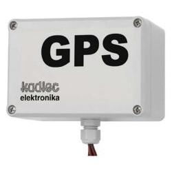 GPS.4 - prijímač časového signálu